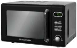 Russell Hobbs RHETMD706 Standard Microwave - Black.